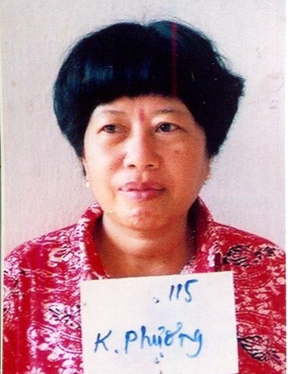 Võ Kim Phượng